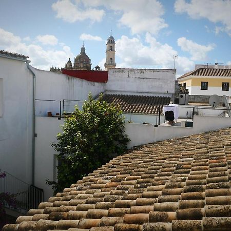 Appartamento Casa De La Fra Jerez de la Frontera Esterno foto