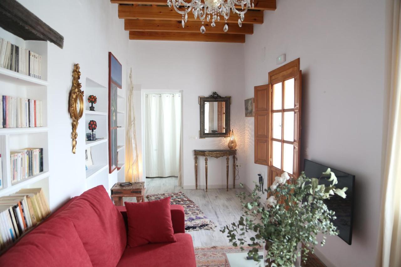 Appartamento Casa De La Fra Jerez de la Frontera Esterno foto