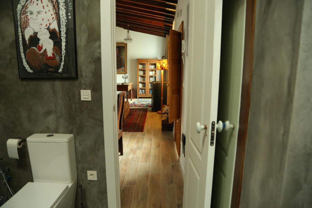 Appartamento Casa De La Fra Jerez de la Frontera Esterno foto