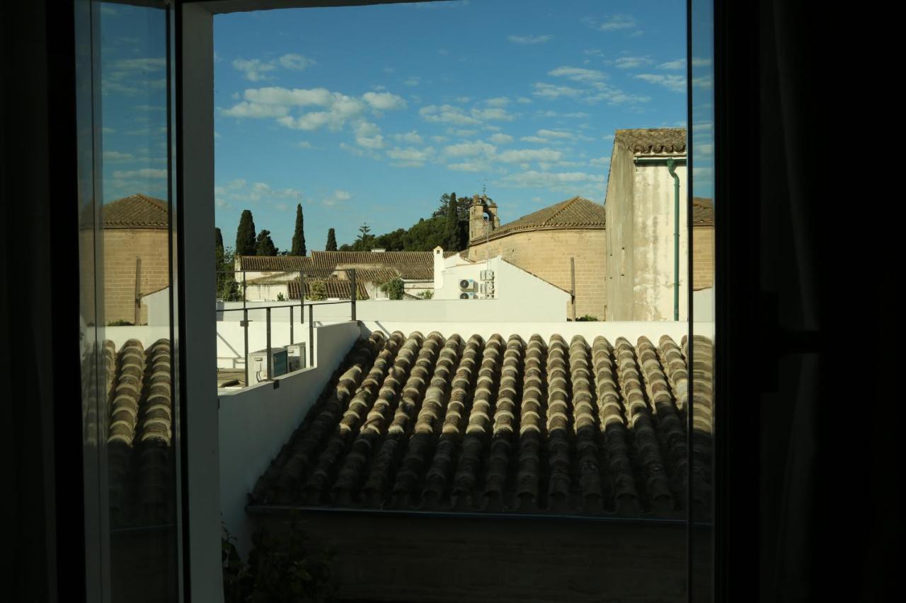Appartamento Casa De La Fra Jerez de la Frontera Esterno foto